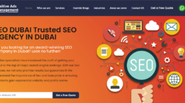 pam marketing agency